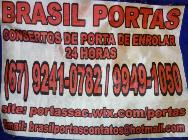 Consertos de portas de aços enrolar