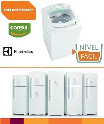 Foto 1 - Servio especializado Brastemp sao jose dos campos