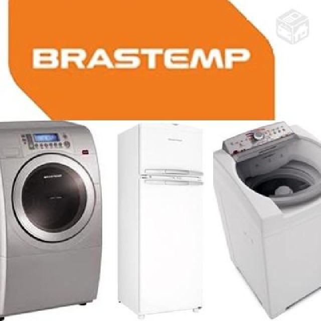 Foto 2 - Servio especializado Brastemp sao jose dos campos