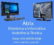 Assistência técnica em eletrônica e informática