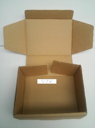Foto 1 - Caixa de papelão tipo sedex