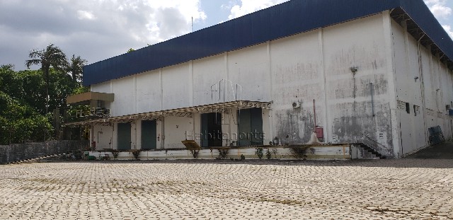 Foto 1 - Galpo industrial- av torquato tapajs- manaus