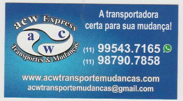 Mudanças transporte frete  coleta entrega